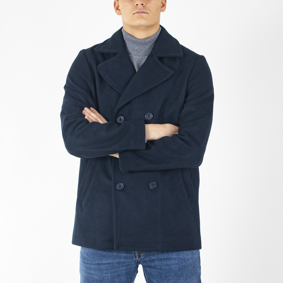 Scott peacoat hotsell