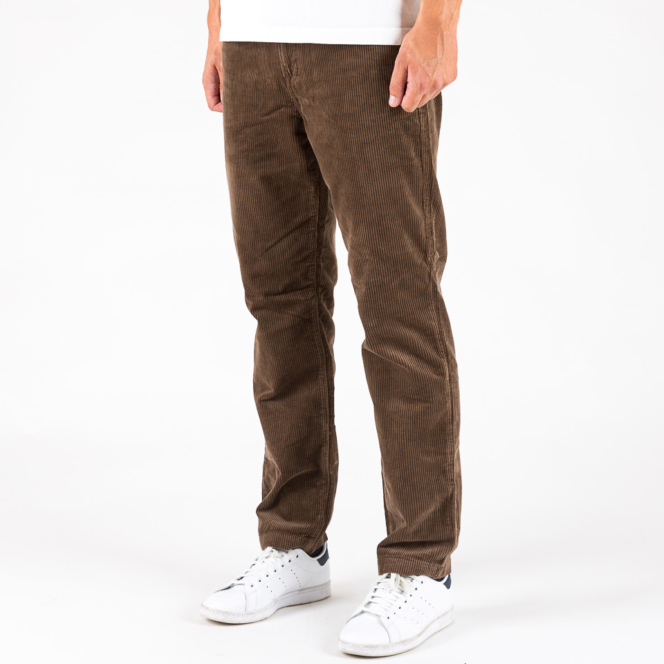Pantaloni Lee Regular Chino Velvet | The Firm shop