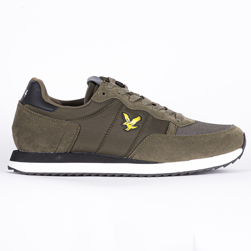 Sneakers Lyle & Scott Dyce | The Firm shop