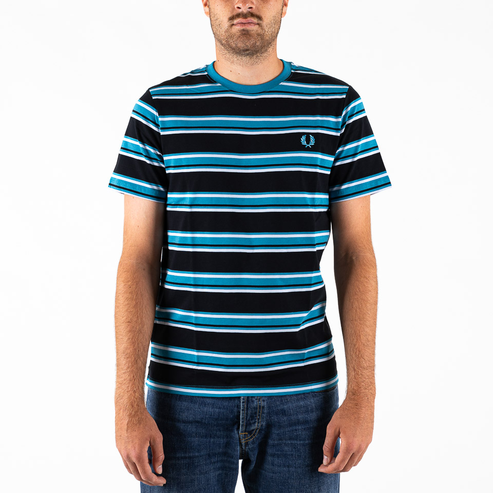 Fred perry stripe best sale