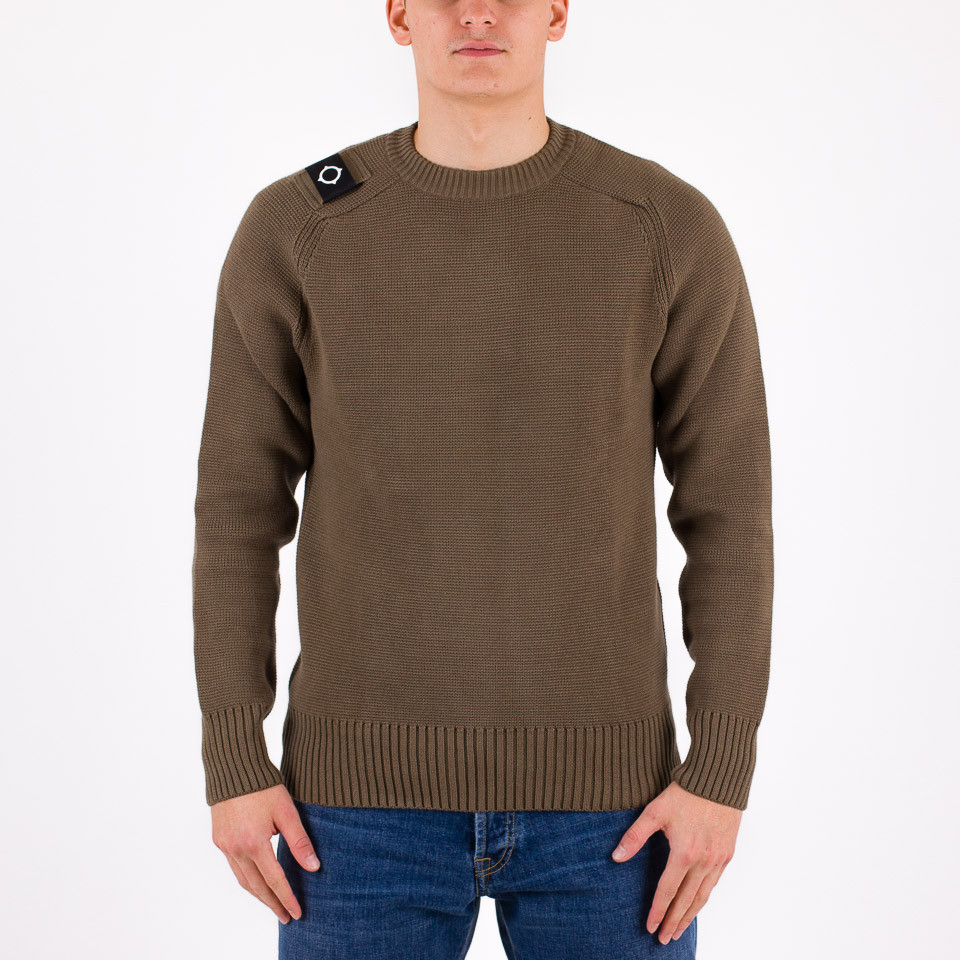 Ma strum crew store neck jumper