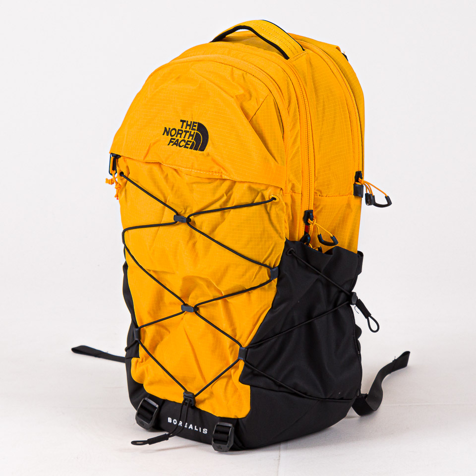 North face cheap borealis gold