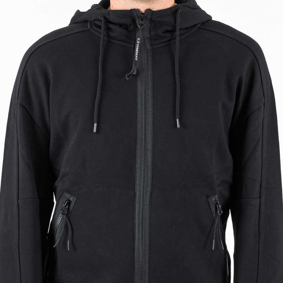 Sweatshirts C.P. Company Diagonal Raised Fleece Goggle