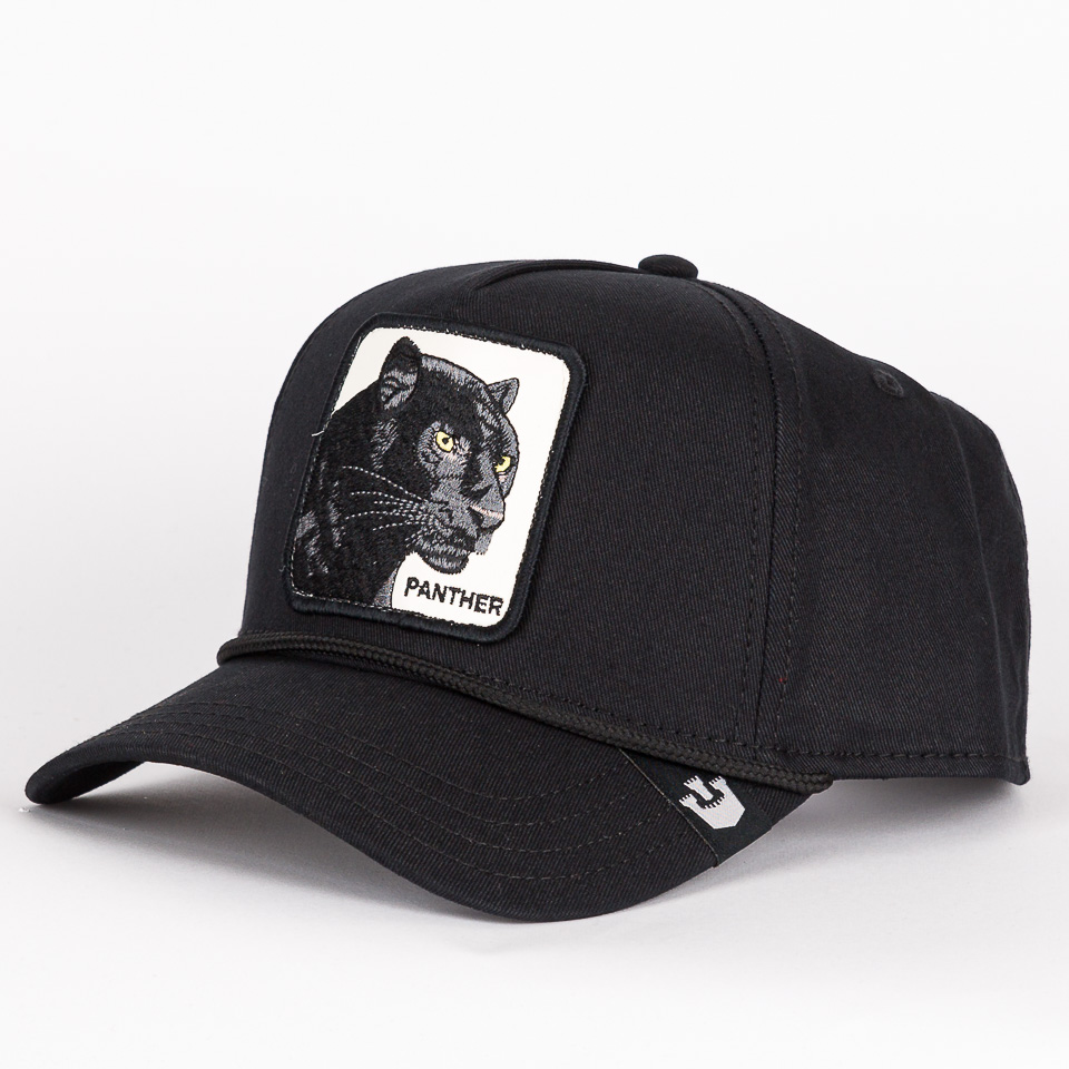 Goorin Bros TRUCKER MR NICE GUY - Gorra - grey/gris 