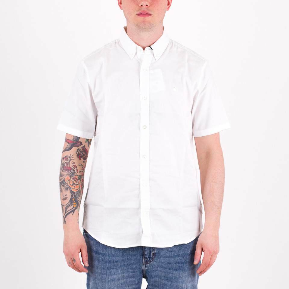 Camicie Carhartt Lancaster SS Shirt The Firm shop