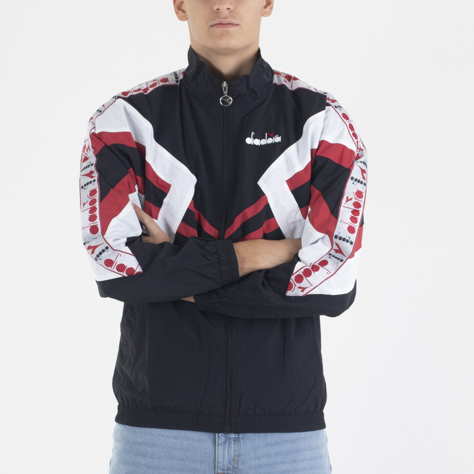 Diadora track jacket online mvb