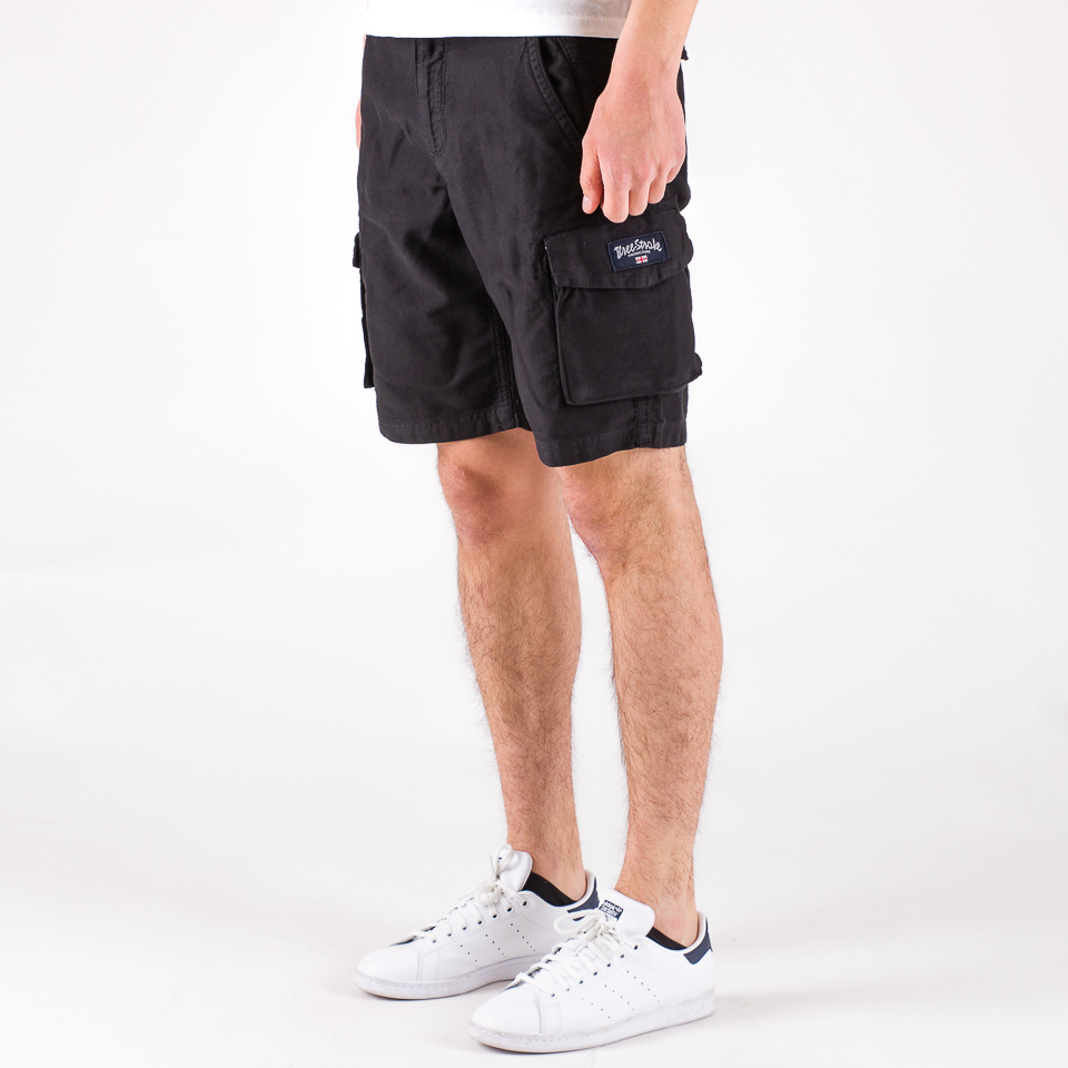 パンツ C.P COMPANY 50 FILI STRETCH SHORTS Pantaloni C.P. Company 50 Fili Stretch Cargo Shorts | The