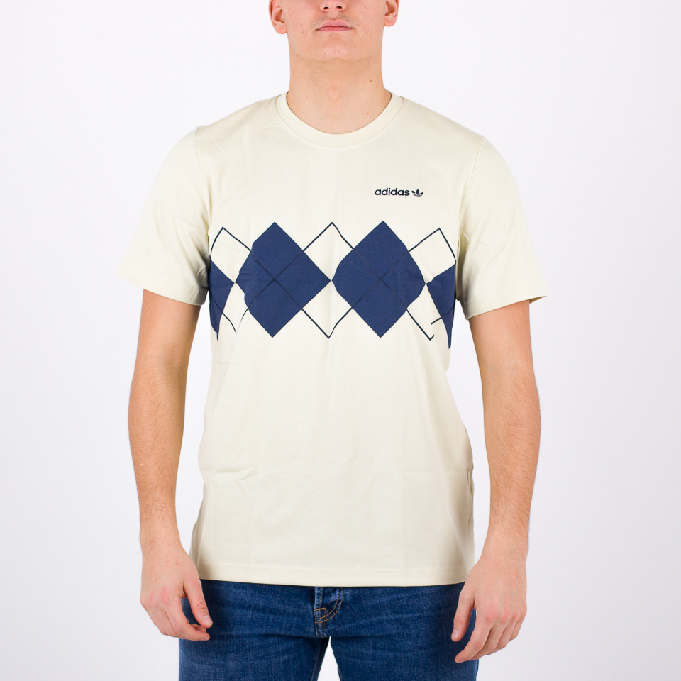 Adidas deals argyle tee