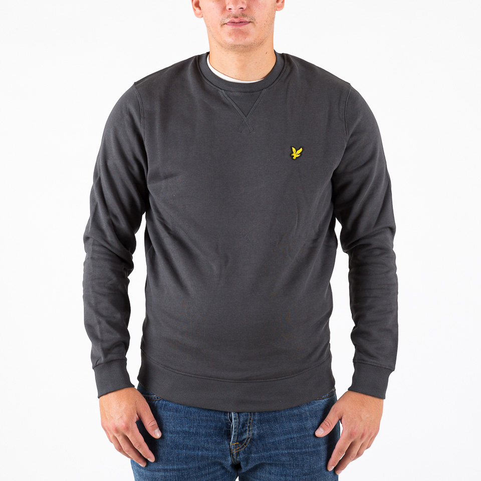 Sweatshirts Lyle & Scott Brushed Back Crew Sweat