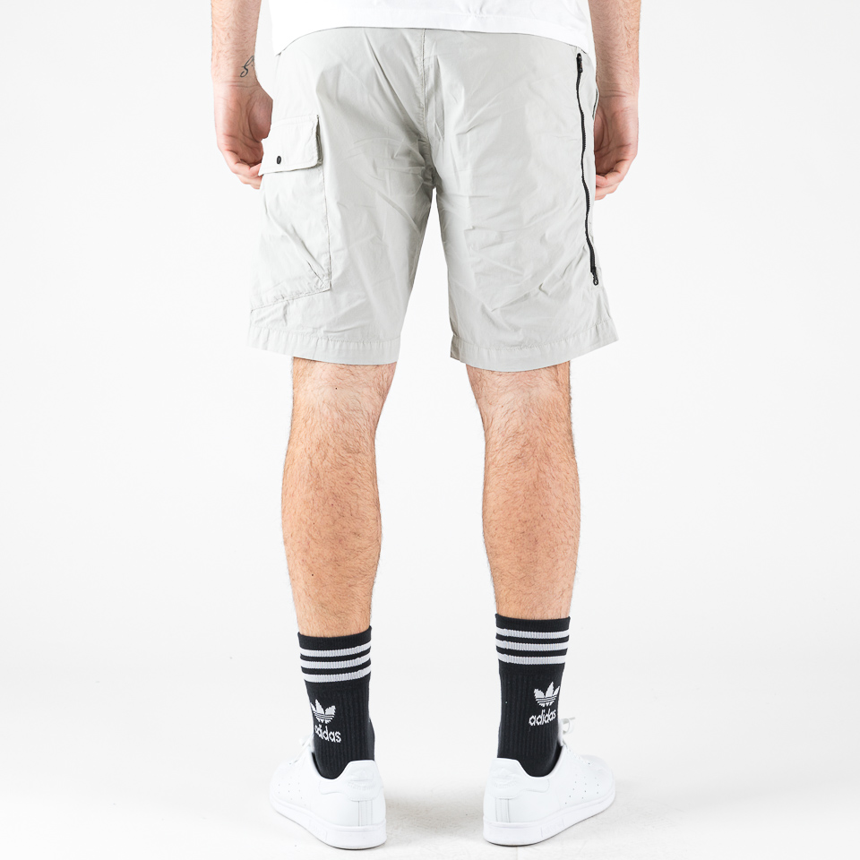 Bottoms C.P. Company 50 Fili Stretch Cargo Shorts | The Firm
