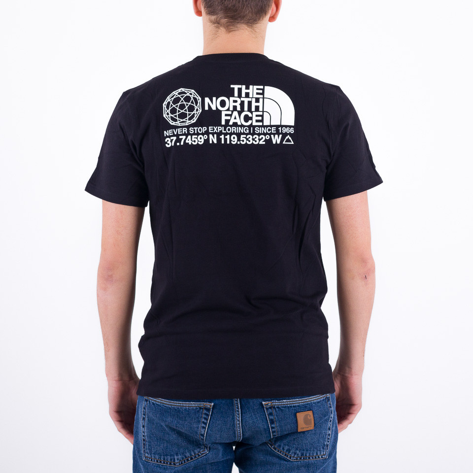 North face clearance coordinates t shirt