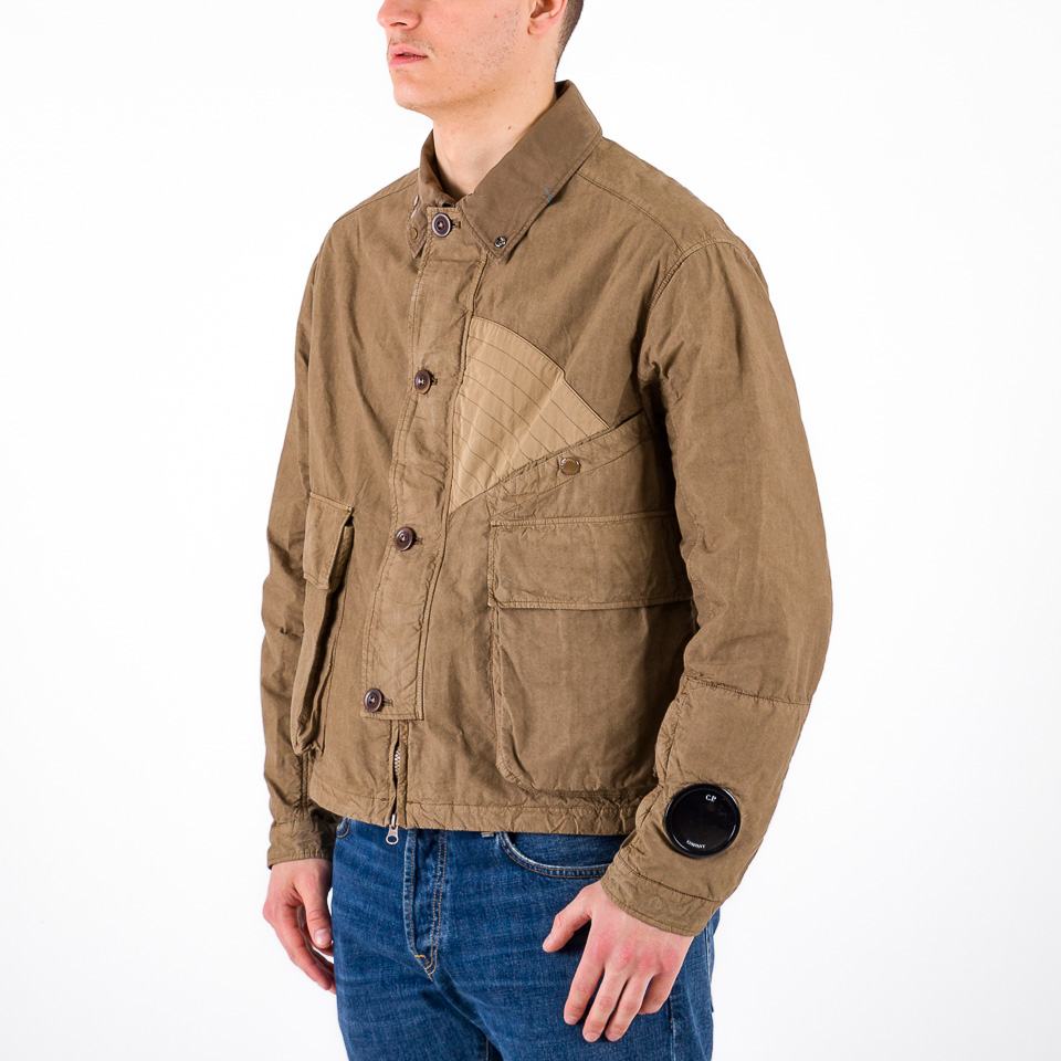 Jackets C.P. Company Ba-Tic Light Jacket | The Firm shop