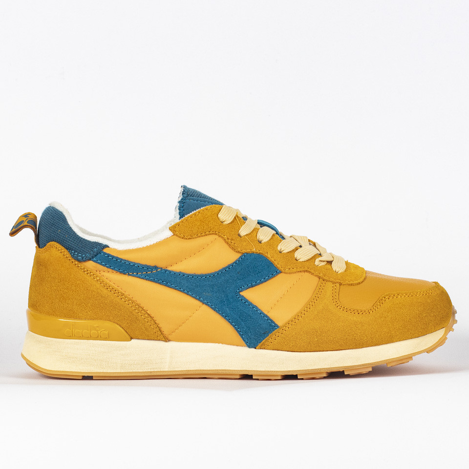 Diadora best sale camaro yellow