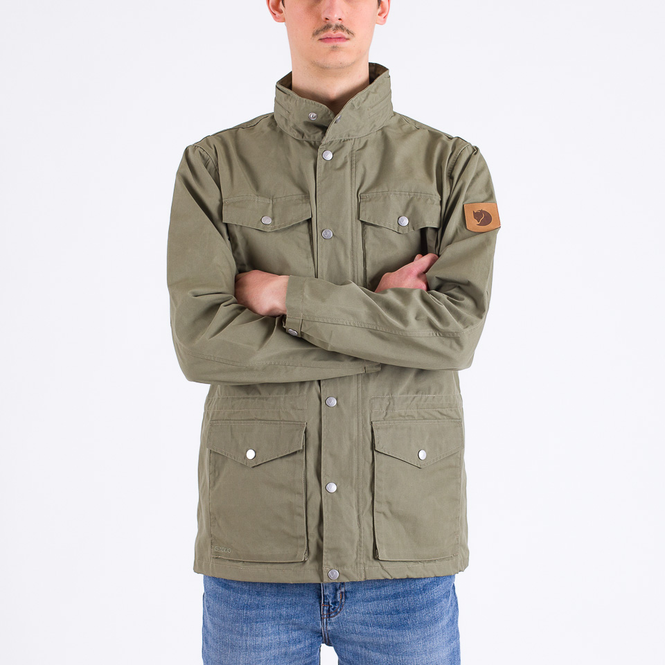 Jackets Fjallraven Raven Jacket The Firm shop