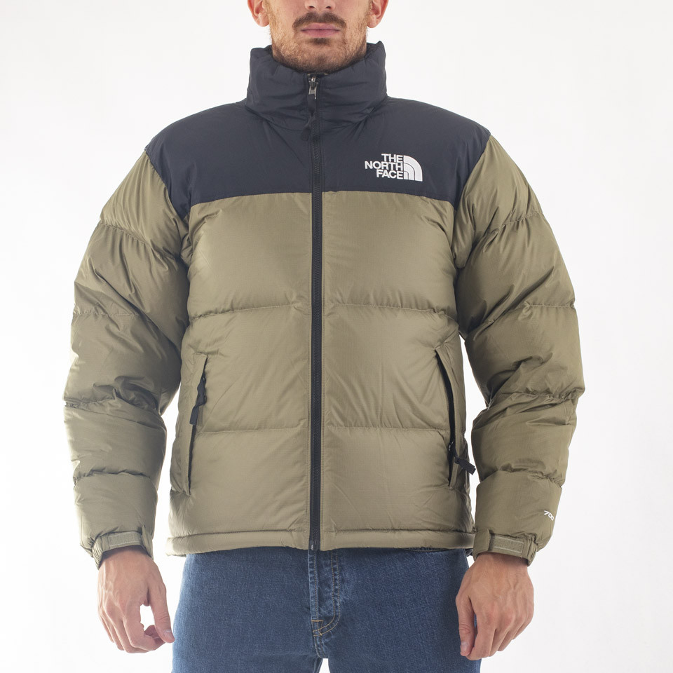 The north face store tumbleweed green