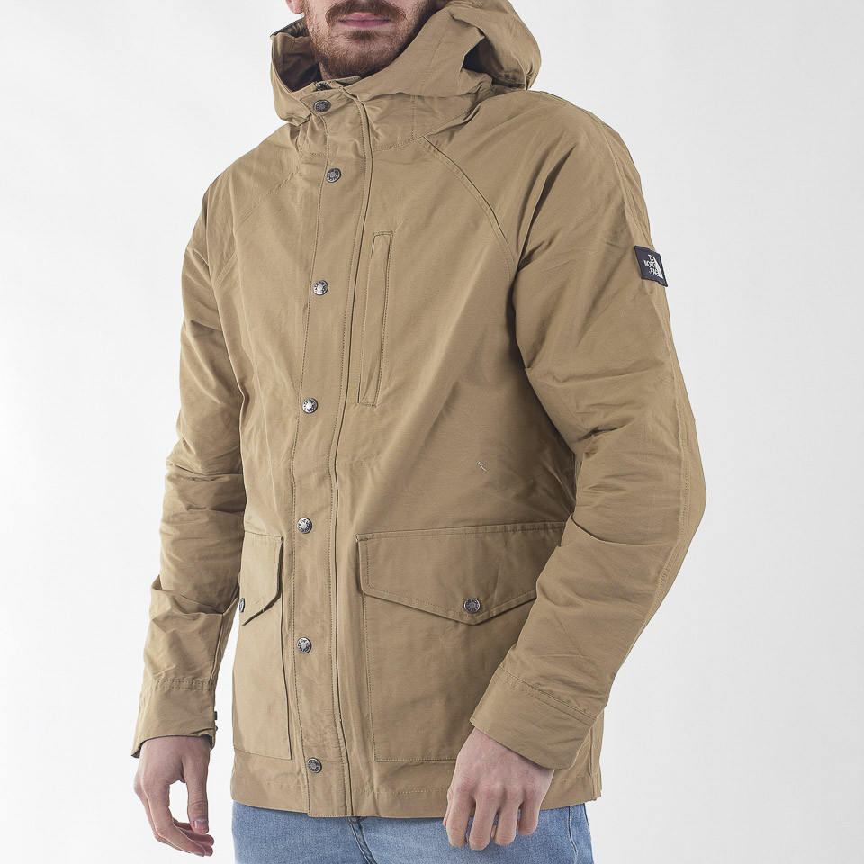 Waxed canvas hot sale utility jacket