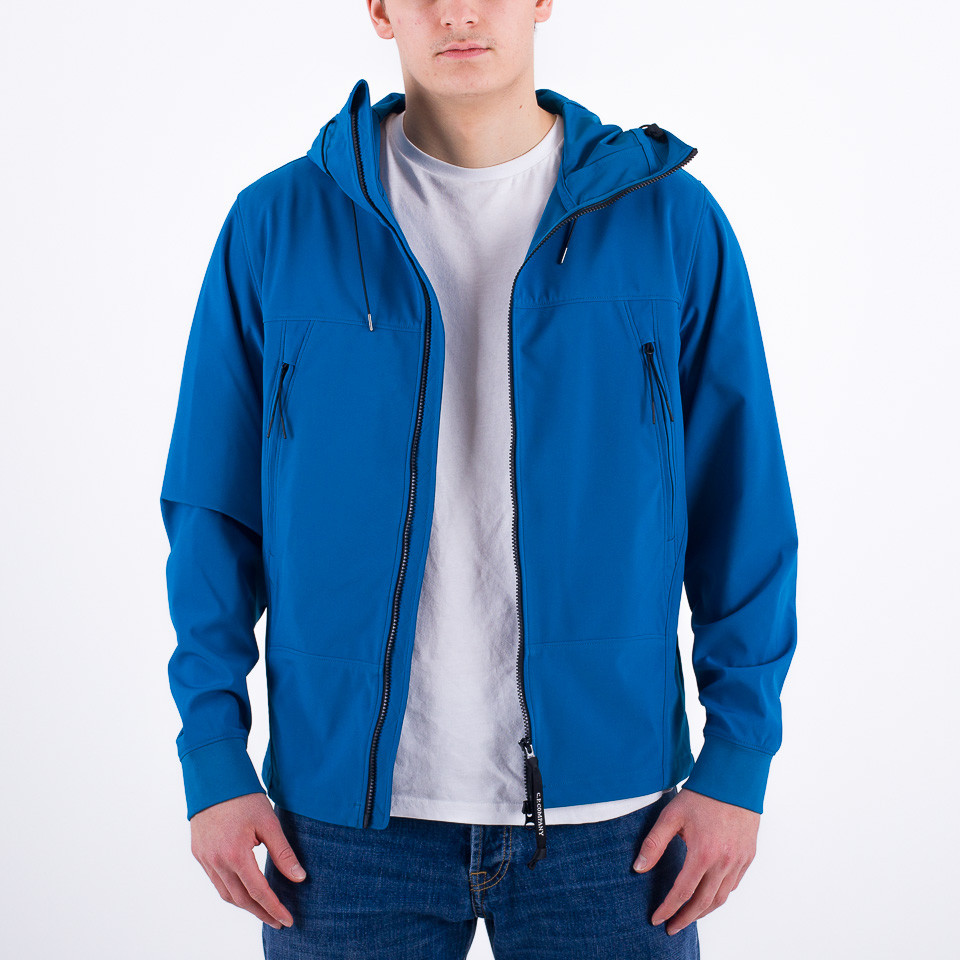 Cp company goggle hot sale jacket small