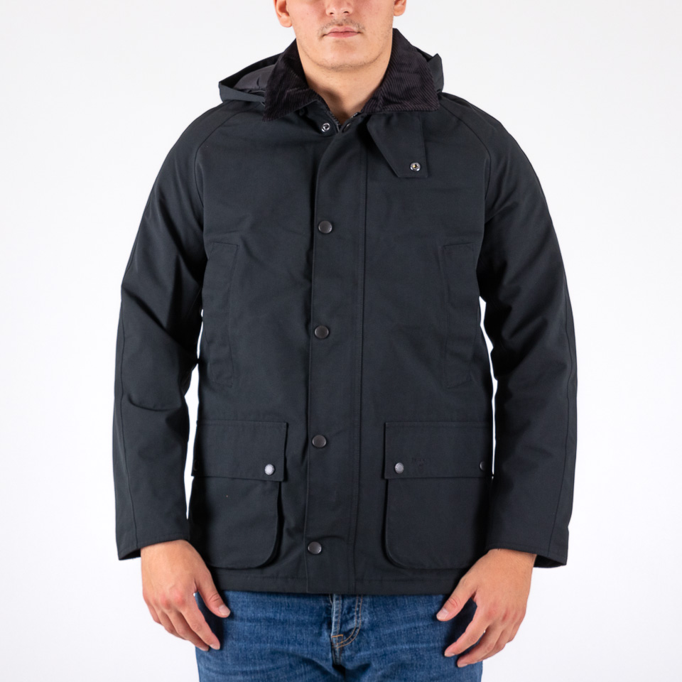 Winter ashby discount barbour