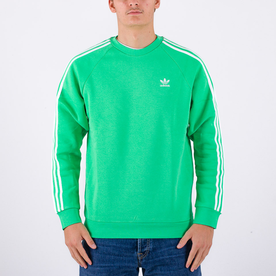 Felpa adidas hot sale 3 stripes