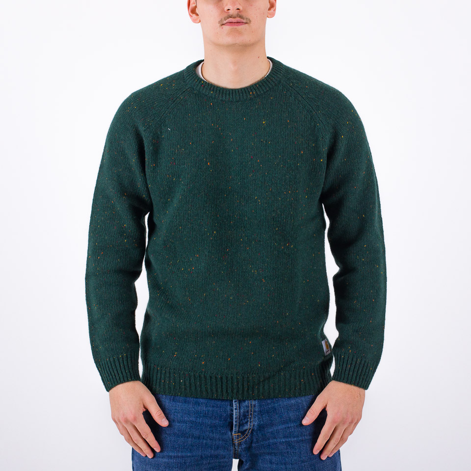 Carhartt shop anglistic sweater