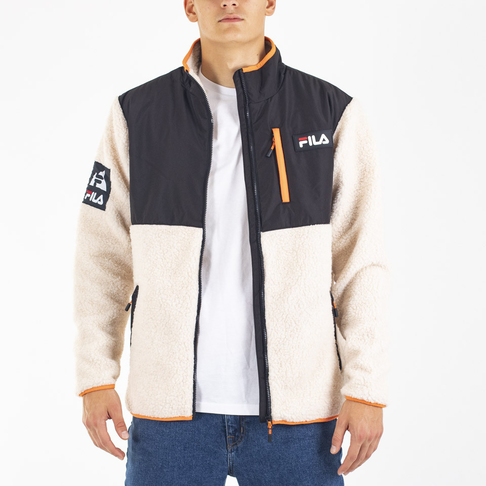 Jackets Fila Hadi Fleece Jacket The Firm shop