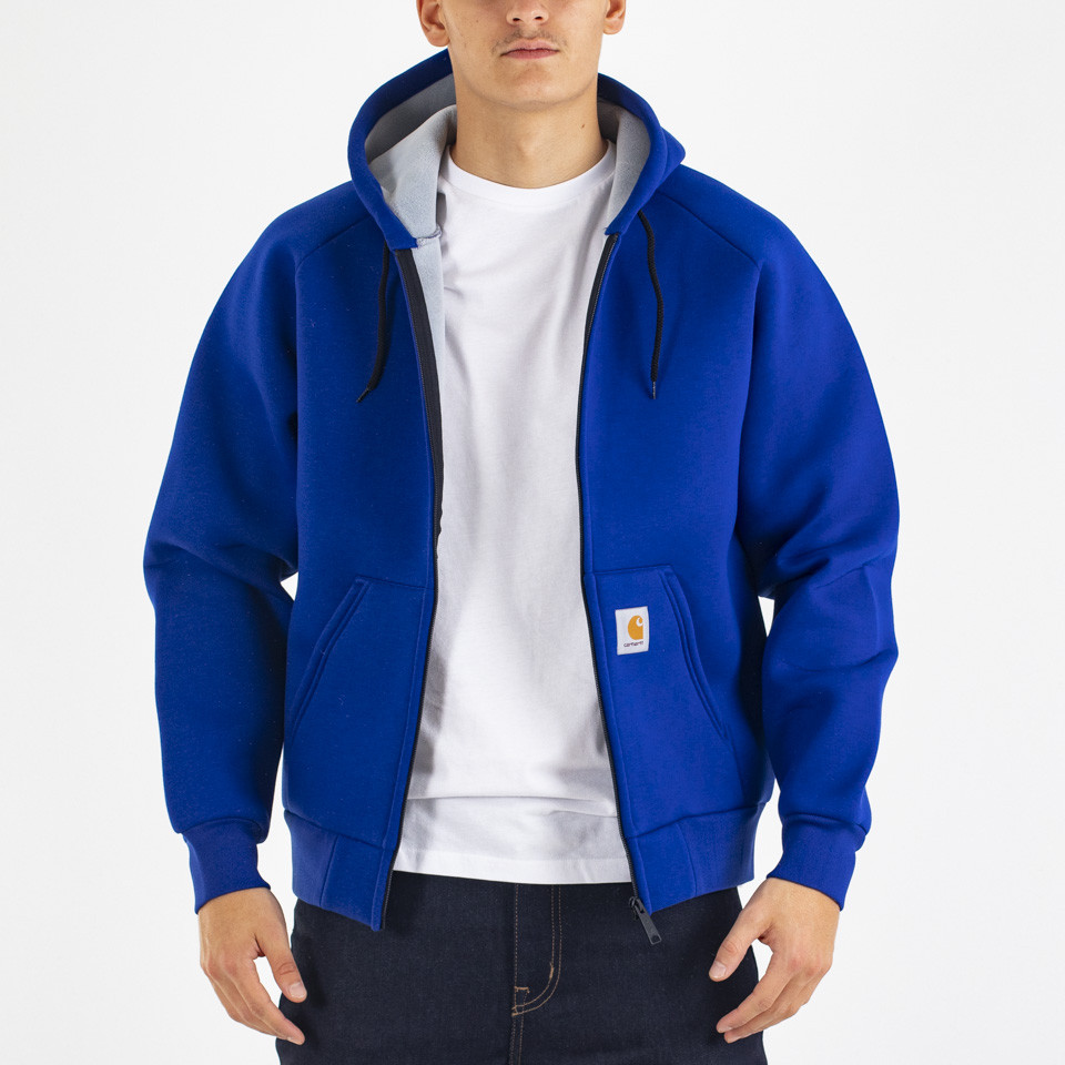 Jackets Carhartt Car Lux Hooded Jacket The Firm shop