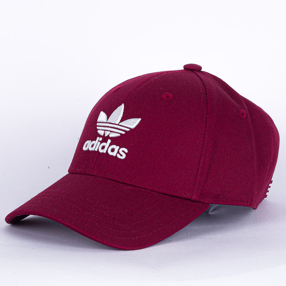 Adidas 2024 maroon cap