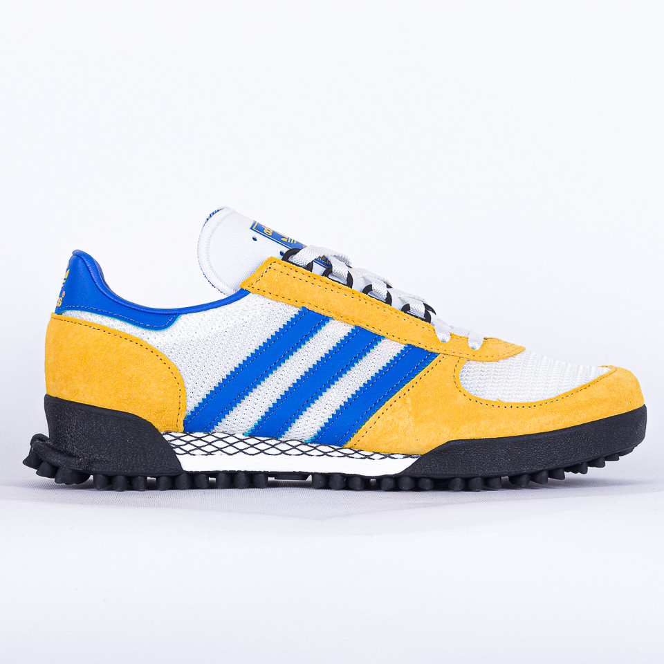 Adidas marathon 2025 tr yellow