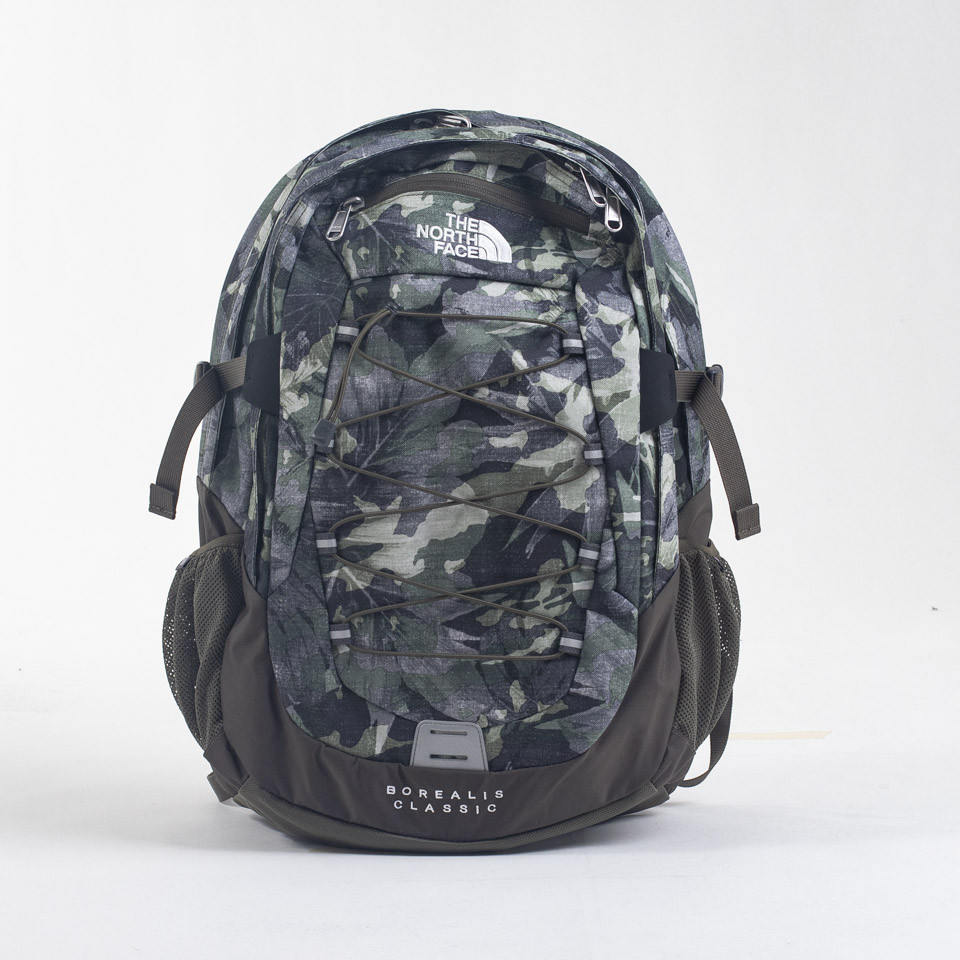 North face borealis camouflage on sale