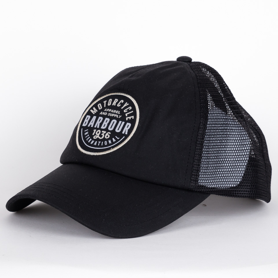 Barbour 2024 trucker cap