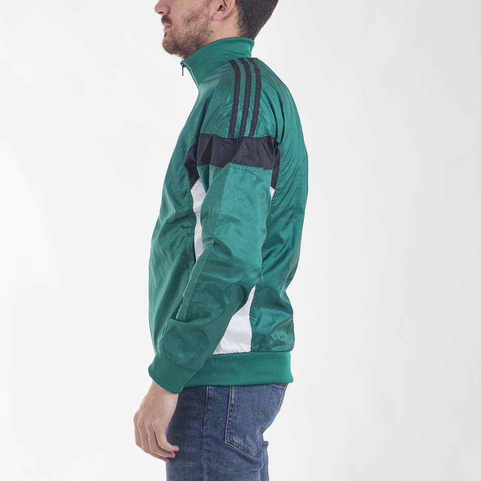 Adidas originals clr84 shop woven track jacket