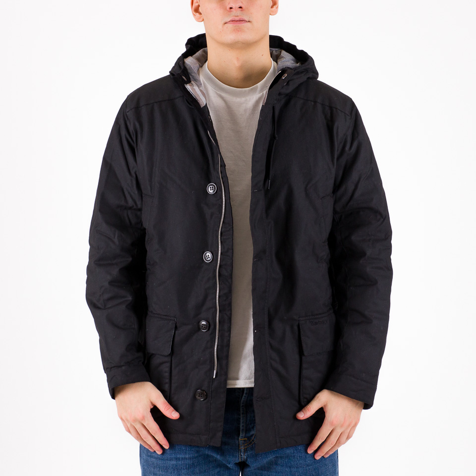 Barbour connel jacket online