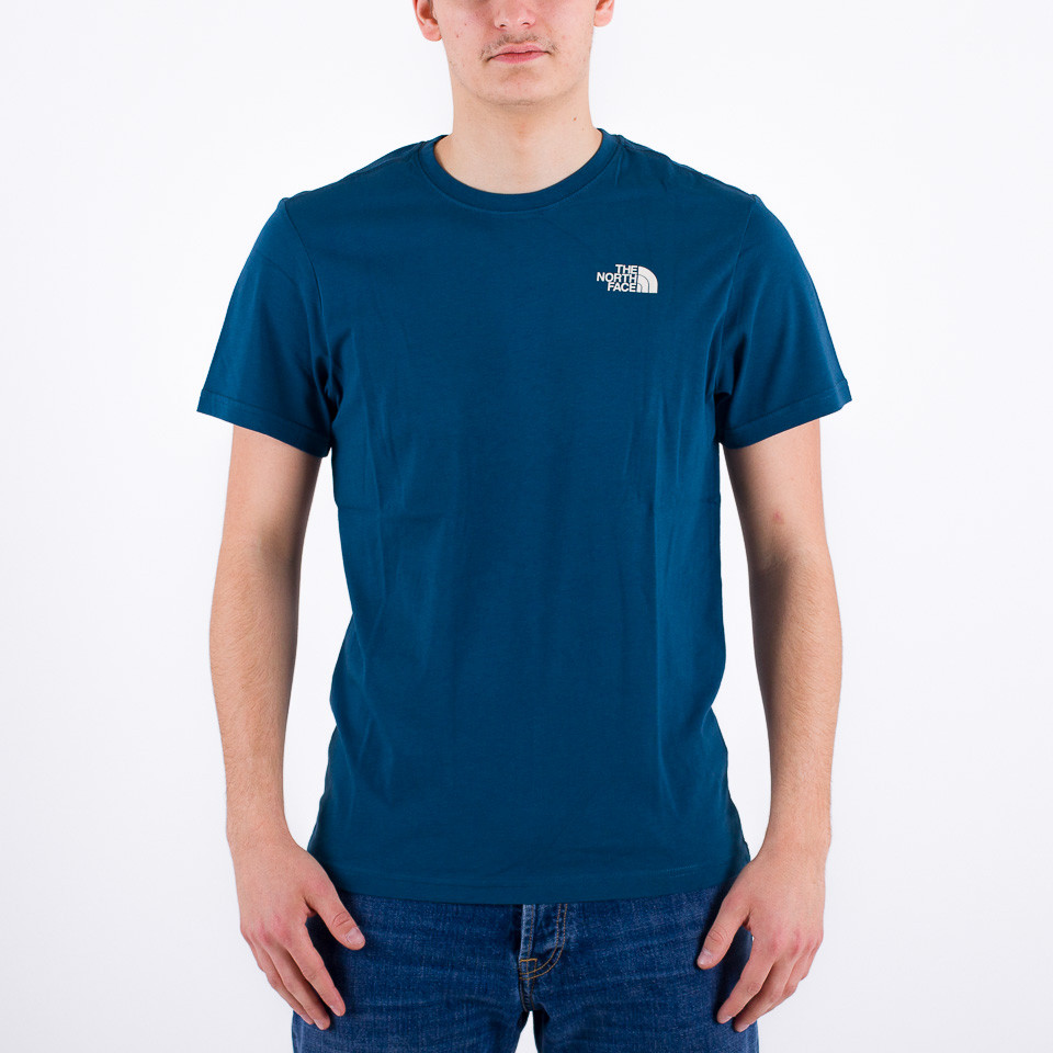 north face t shirt redbox