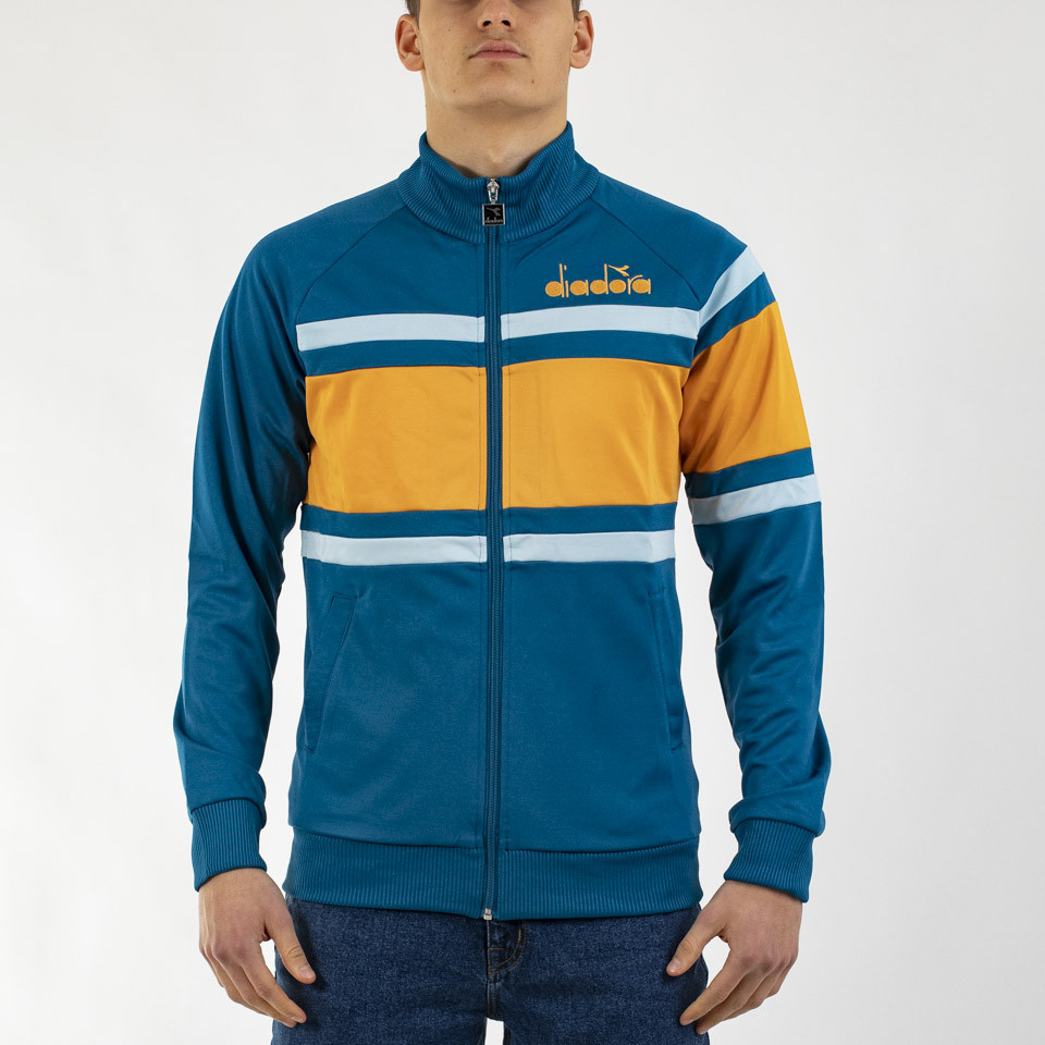 Diadora on sale 80s jacket