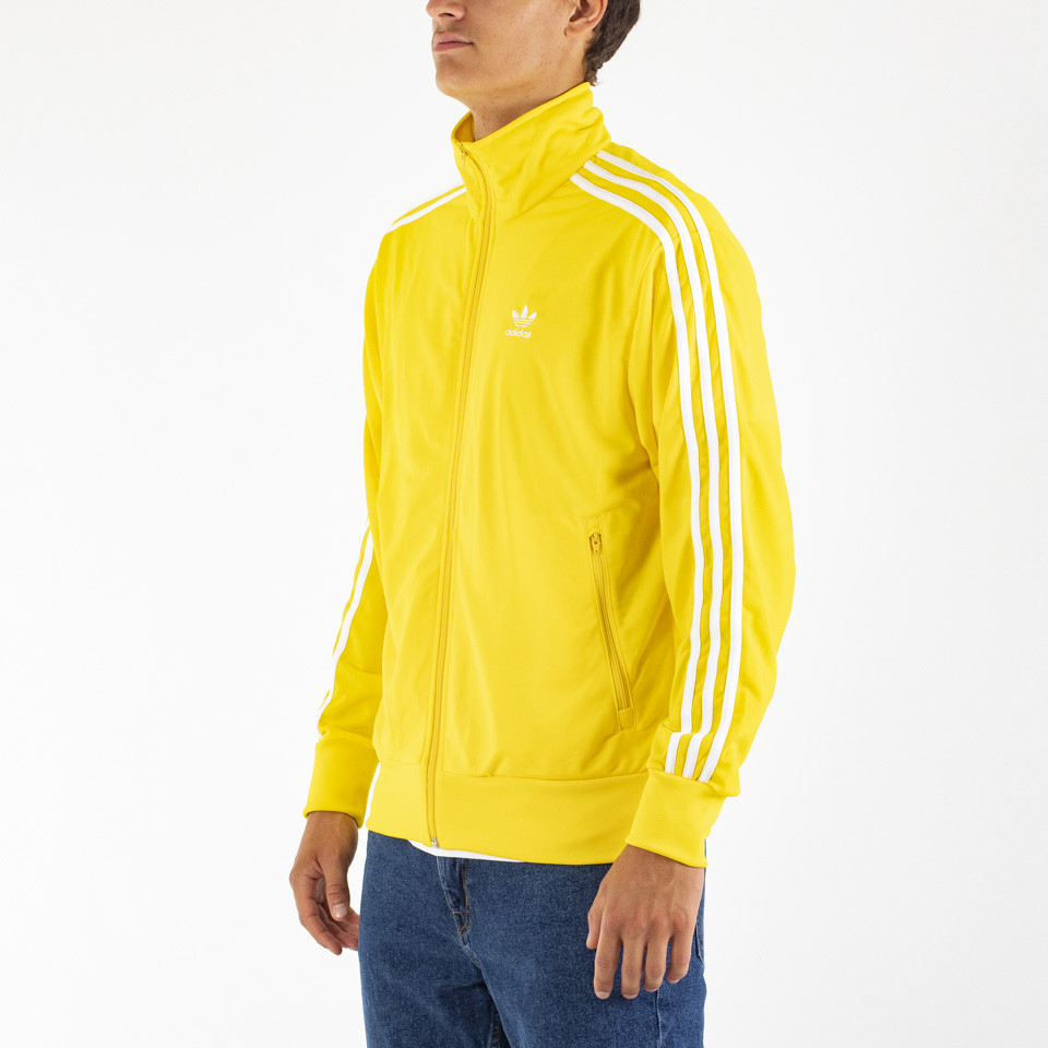 Firebird track jacket outlet yellow