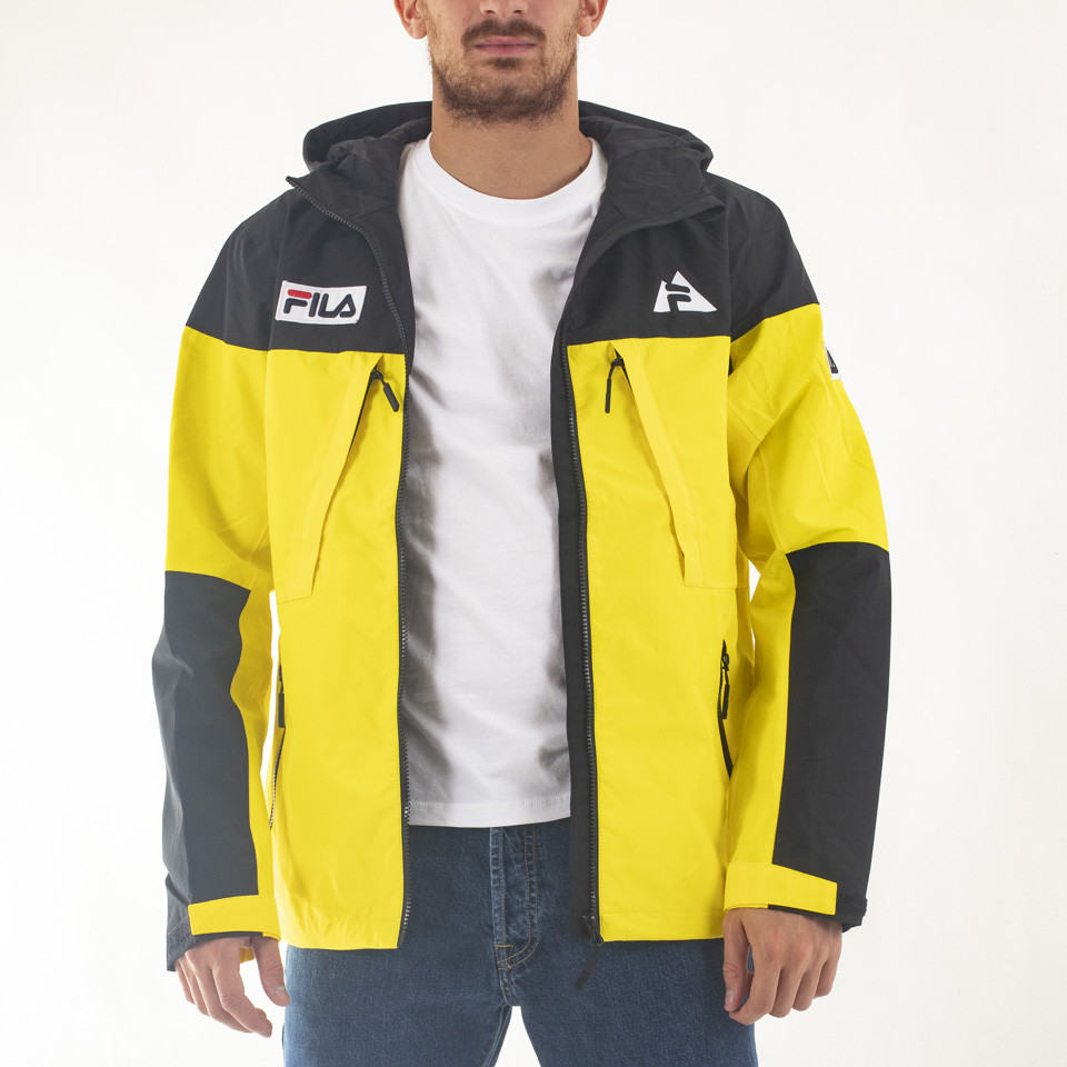 Fila clearance shell jacket