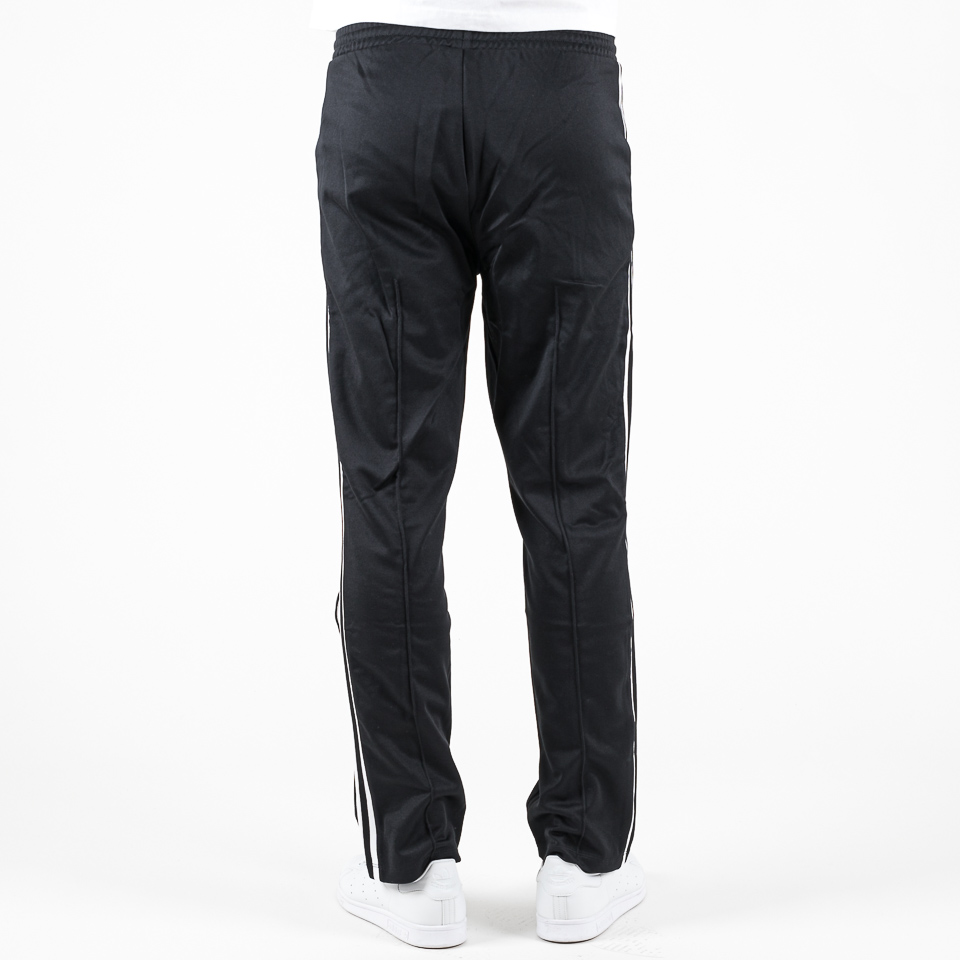 ■adidas■ Beckenbauer track pants black IW3171 adidas Beckenbauer Track Pants - Black | Free Shipping with
