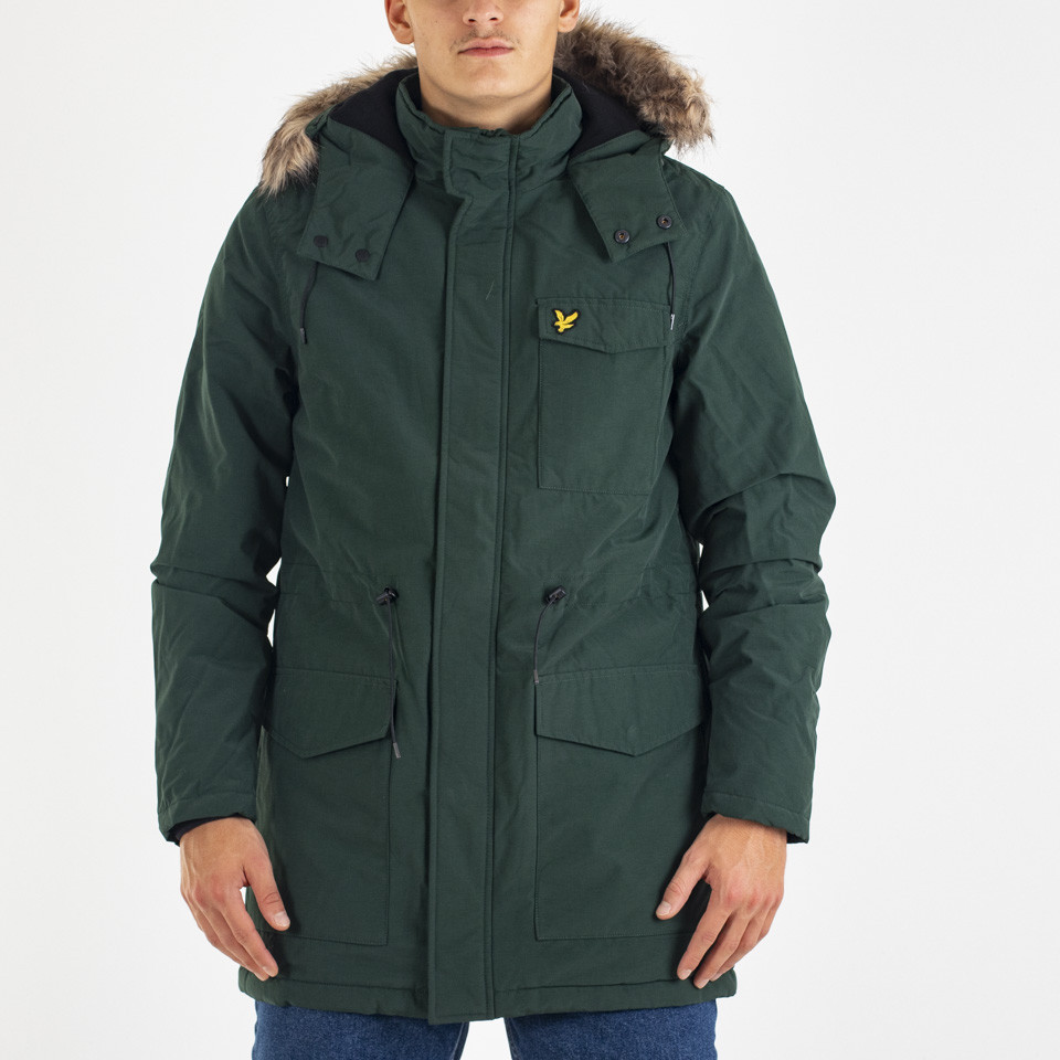 Jackets Lyle & Scott Winterweight Microfleece Line