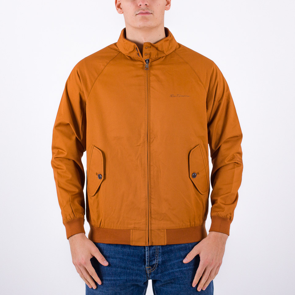 Jackets Ben Sherman Signature Harrington Jacket The Firm shop