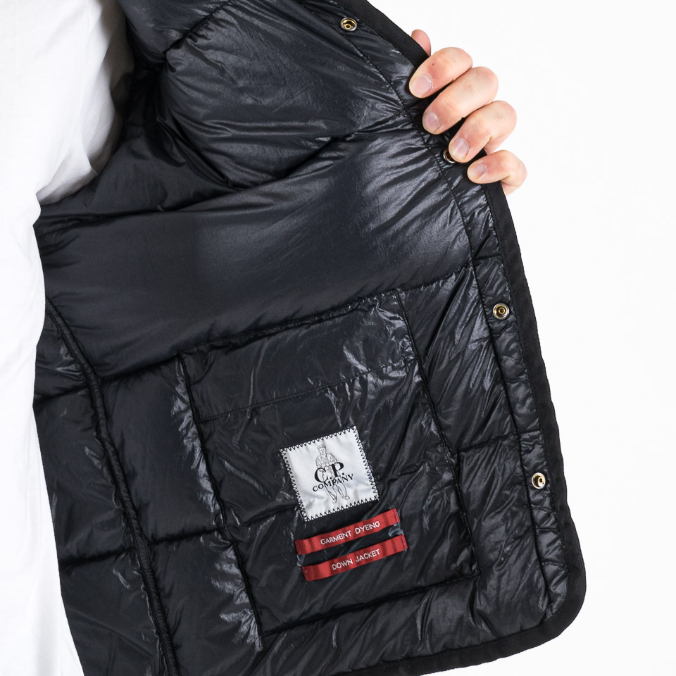 Jackets C.P. Company Micro Kei Mille Goggle Jacket | The