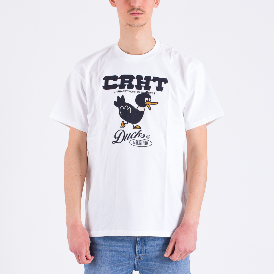 Carhartt duck outlet t shirt