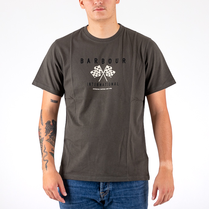 T shirt barbour new arrivals