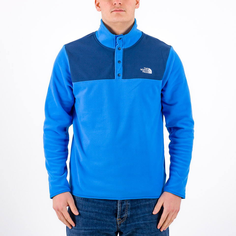 North face tka 2024 glacier snap fleece