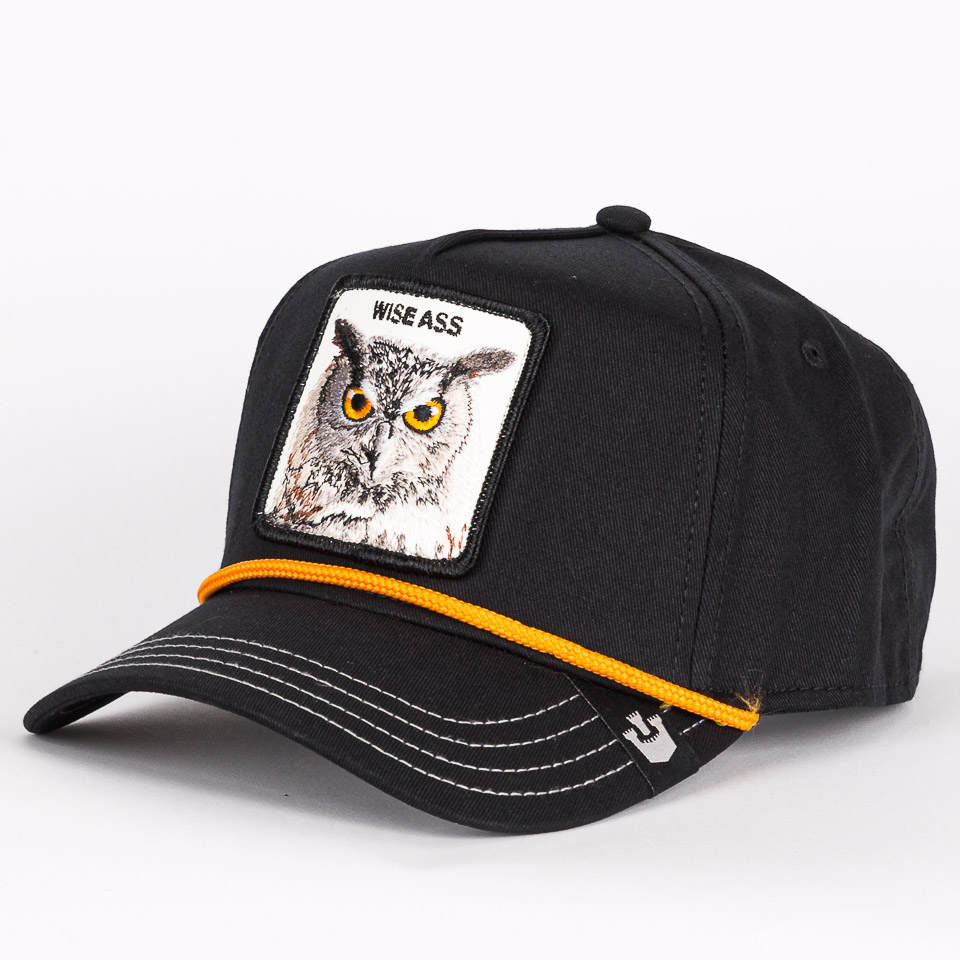 Goorin Bros - Shells N All Trucker Cap in Black