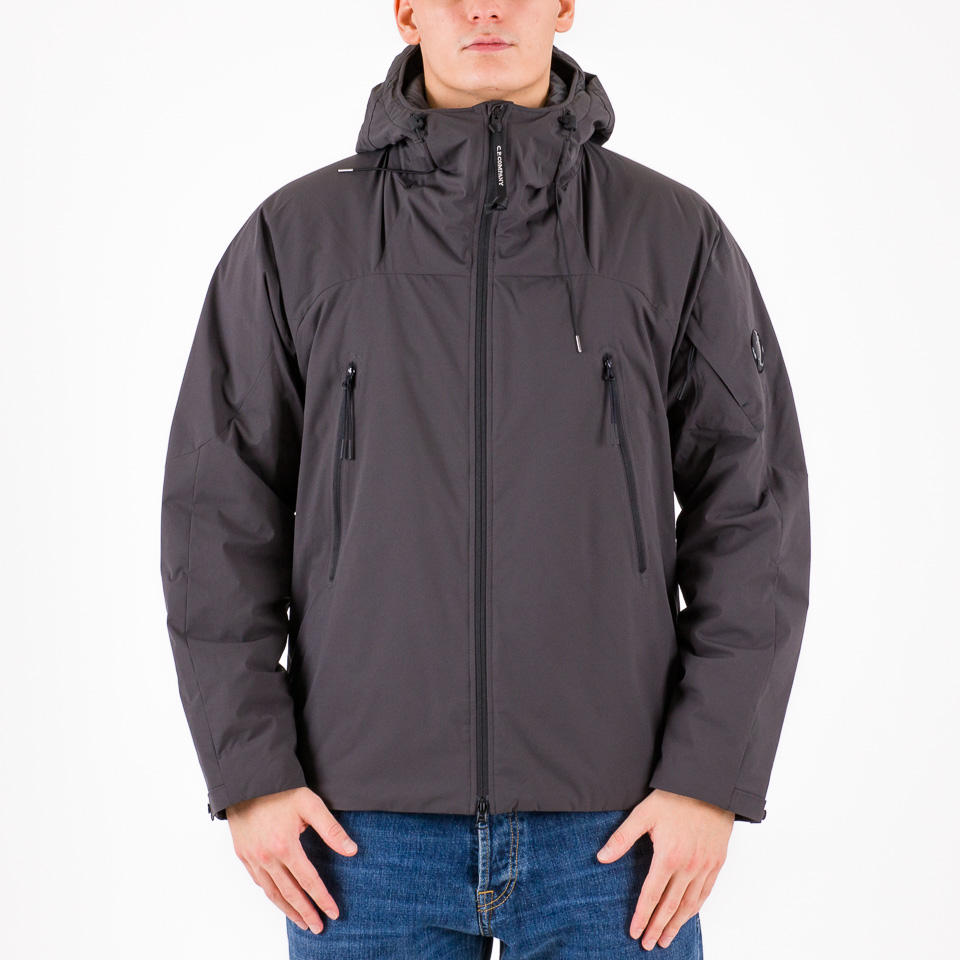 Cp company pro hot sale tek hooded jacket