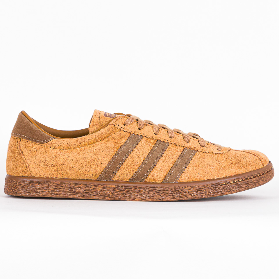 靴 adidas Originals Tobacco Gruen 27cm Adidas Tobacco Gruen スニーカー | レッド | FARFETCH JP