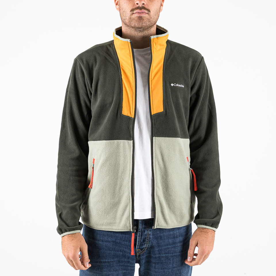 GROVE ■ TINTA FLEECE JACKET (2COLOR) ジャケット GROVE TINTA FLEECE JACKET – SeoulSeoul