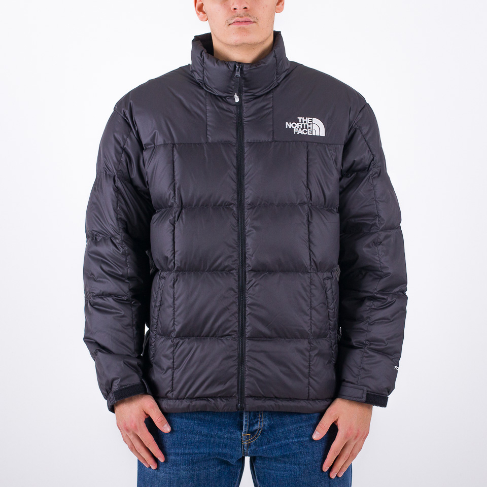 The North Face Himalayan Men's Puffer Jacket Blanco NF0A4QYXN3N1