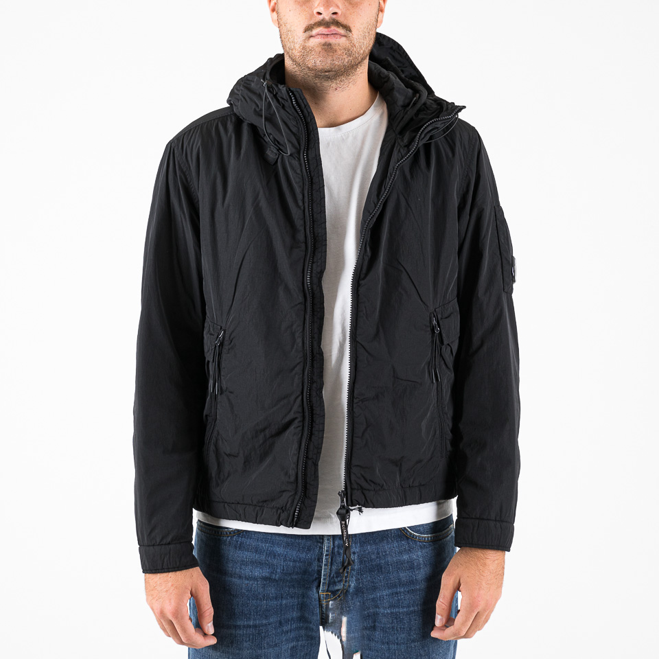 Anthracite Knit Hood — COLORS®