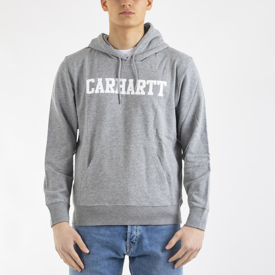 Sweatshirts Carhartt Hooded College Sweatshirt The Firm shop